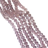 透明紫色 × 69個