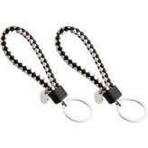 블랙화이트 × 2개