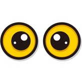 大眼睛 A006 × 1套