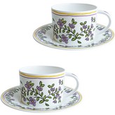 勿忘我花 白色 × 2組