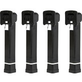 黑色 × 4支