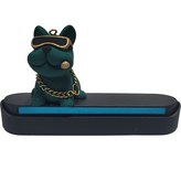 블랙 + 그린 × 1개