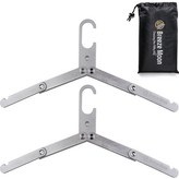 銀色（衣架） × 1組