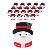 눈사람(XDOFB0402) × 20세트