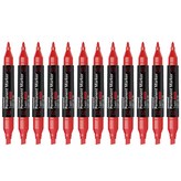 紅色 × 12個