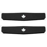 黑色楓葉 × 2個