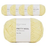 41.檸檬雪紡色 × 5個