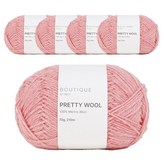 13.粉紅糖霜 × 5個