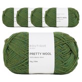 50.奇妙仙子綠 × 5個