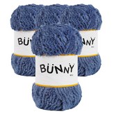 965 鋼藍色 × 4個