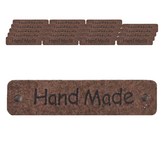 巧克力棕色 × 20個