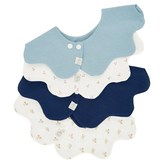 스카이블루 + 체리 + 네이비 + 꽃갈피 × 1세트