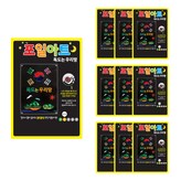 獨島是我們的領土(燙金畫), 隨機出貨(燙金紙) × 10套