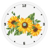 07 三朵向日葵 × 1套