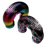 오로라 + 무지개