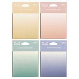 黃色 + 粉紅色 + 綠色 + 藍色 × 1套