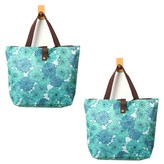 05 블루그린꽃 × 2개