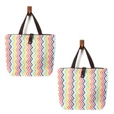 08 多邊線條 × 2個