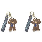 블루 스카프 그레이 × 2개