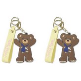 블루 스카프 옐로우 × 2개