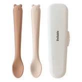 米色 + 棕色 × 1套