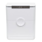 白色 + 鉻色 × 1個