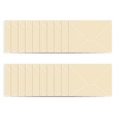 05 베이지 × 20개