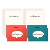Congratulations(편지지), 랜덤발송(봉투) × 1개