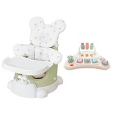 올리브 + 꼬미베어 + 베이지 × 1세트