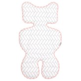 粉紅色(內墊) × 1個