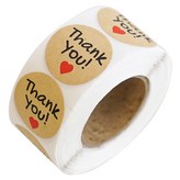 T-4 땡큐 크라프트 원형 × 1세트