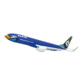 70 皇雀航空藍 737 × 1盒