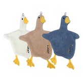 米色鴨子, 白色鴨子, 藍色鴨子 × 1套