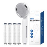 白色(蓮蓬頭) × 1組