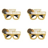 TYPE01 快樂火雞 × 4個