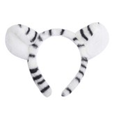 복슬호랑이 화이트