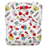 Hello Kitty My Friends