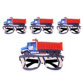 TYPE12卡車款式 × 4個