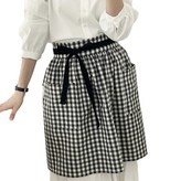 黑色格紋 × 1個