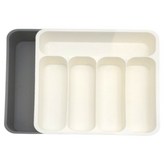 白色 + 灰色 × 1個