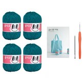 727藍寶石（線），隨機發貨（鉤針） × 1套