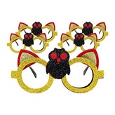 TYPE04貓頭鷹 × 5個