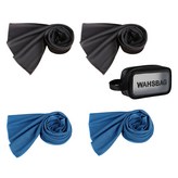 深藍色, 黑色(毛巾) × 1套