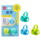 薄荷、藍色、綠色