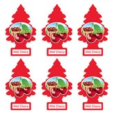 와일드체리 × 6개