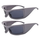 TYPE03灰色 × 2個