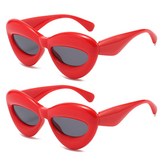 TYPE01紅色 × 2個