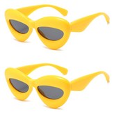 TYPE02黃色 × 2個