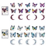 레인보우 + 블루