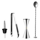 銀色金環(量酒器) × 1套